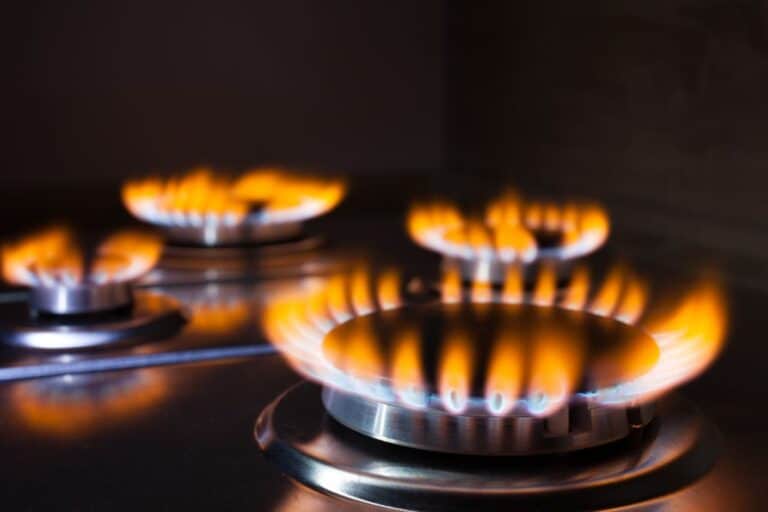 gas