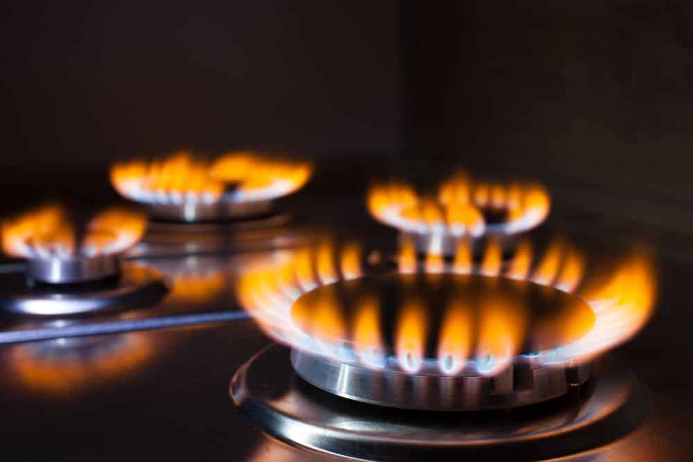 gas